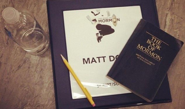 Matt Doyle Tapped to Star in &#039;Book of Mormon&#039;