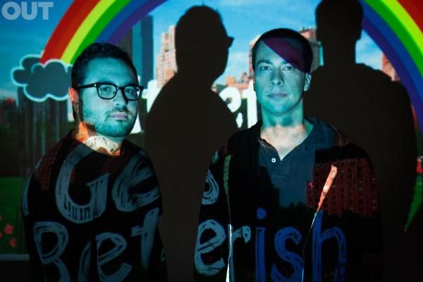 Eliot Glazer & Brent Sullivan