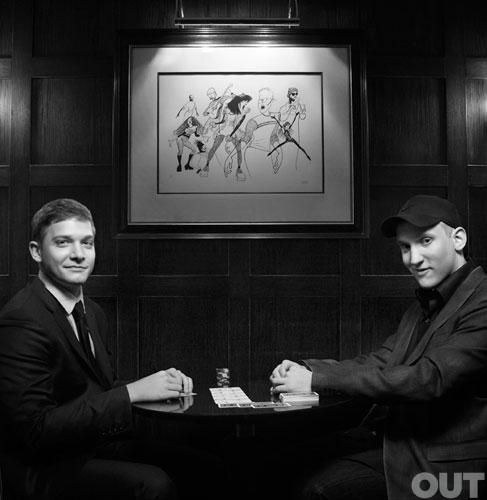 Jay Hayes & Jason Somerville