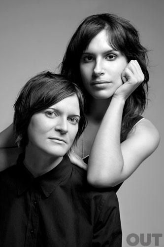 Ingrid Jungermann & Desiree Akhavan