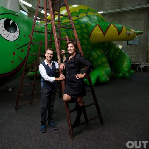 Bill Schermerhorn & Amy Kule