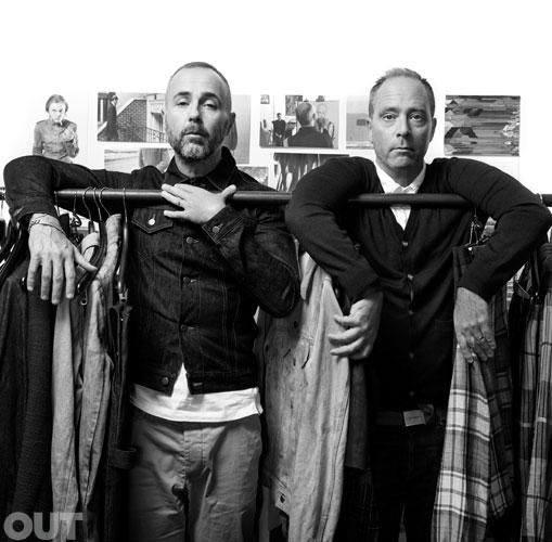 Steven Cox & Daniel Silver