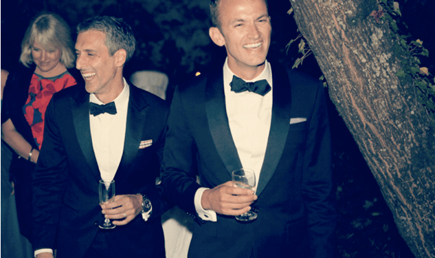 J. Crew Endorses the Gay Crew