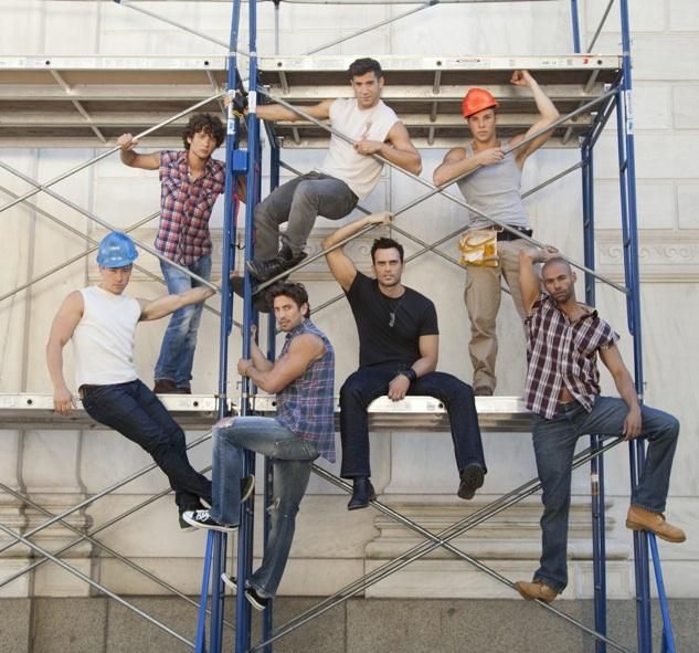 Behind the Scenes of Cheyenne Jackson's 'DONT WANNA KNOW'