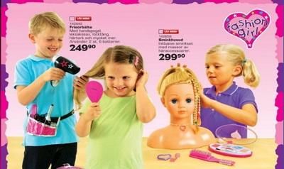 Gender-Neutral Swedish Toys &#039;R&#039; Us Catalog