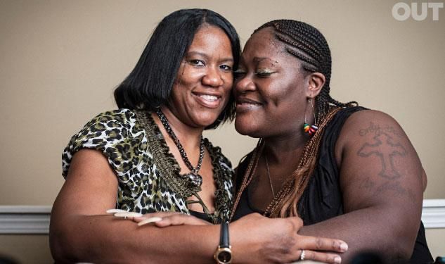 Mothers May I?: Chwanda Nixon &amp; Kacey Frierson