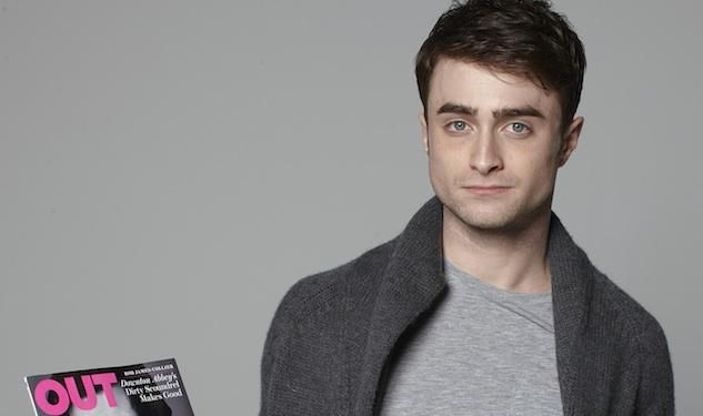 Sneak Peek: Daniel Radcliffe is Out&#039;s March Cover Boy