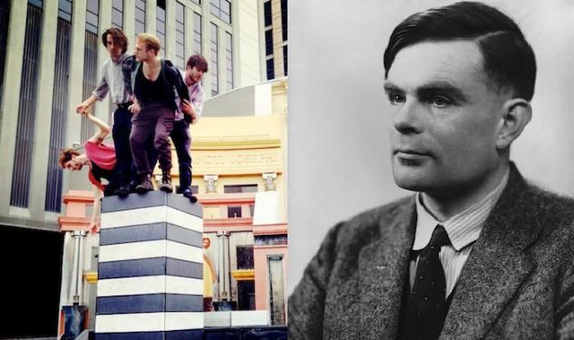 EXCLUSIVE: A Music Homage to Gay Icon Alan Turing