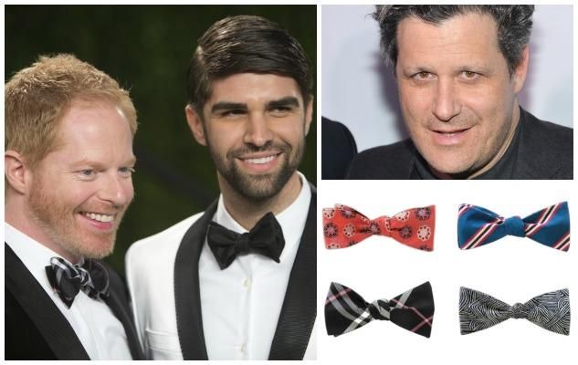 jesse tyler ferguson bow tie