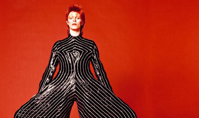 My Bowie: Jean Paul Gaultier