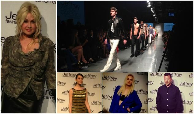 10th Annual Jeffrey Fashion Cares