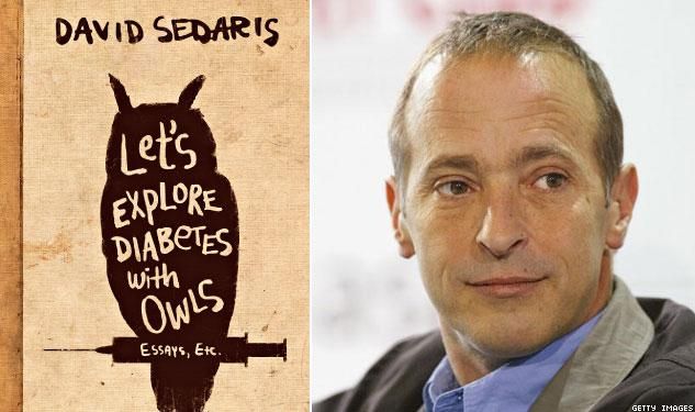 David Sedaris&#039;s Trash-y New Travelogues