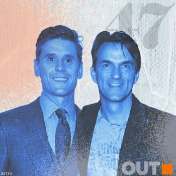 SIMON HALLS & STEPHEN HUVANE