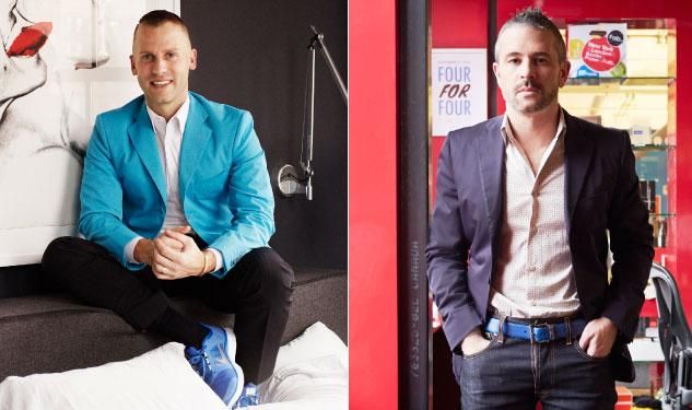Meet the Gay Power Duo Behind Fab.com