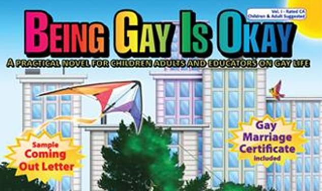 Being Gay Is Okay—with Trading Cards