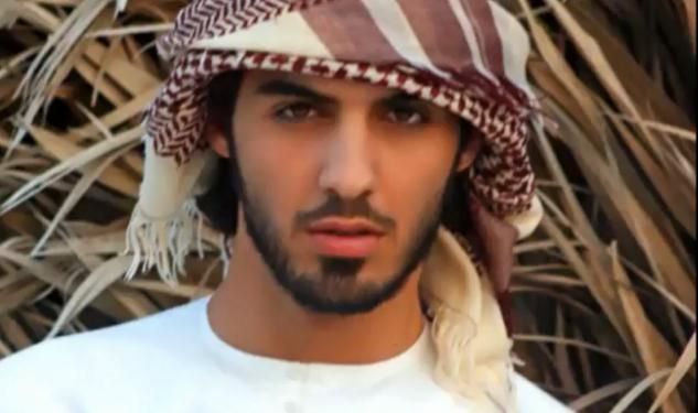 Is This Man Too Sexy For Saudi Arabia?