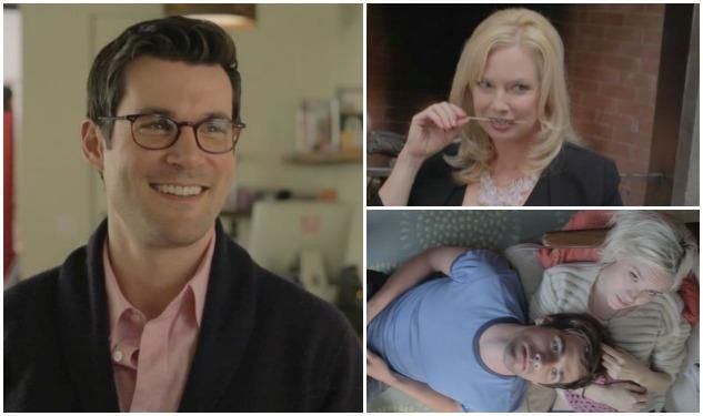 WATCH: Traci Lords &amp; Sean Maher in &#039;Eastsiders&#039;