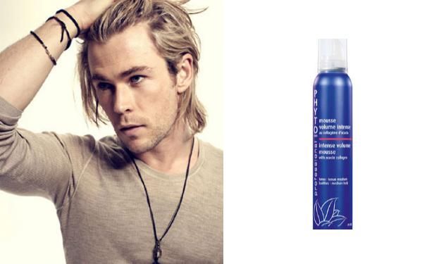 men's hair styling products for long hair