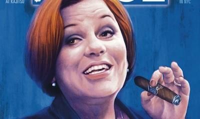What&#039;s Wrong With This Christine Quinn Image?