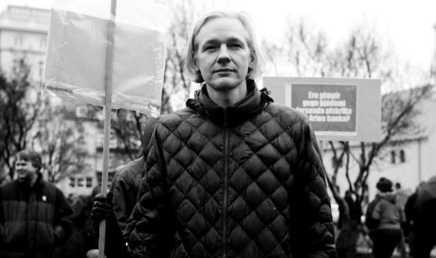 WATCH: 'We Steal Secrets'