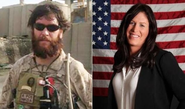 Former Navy SEAL Finally Gets To Be Herself