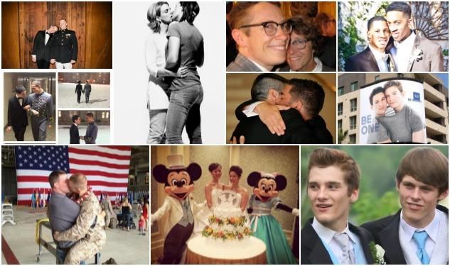 10 Cutest Couples On the Web