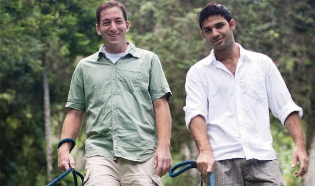 Glenn Greenwald: Life Beyond Borders