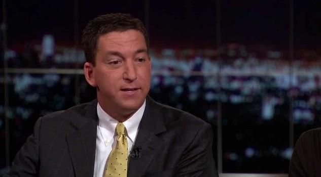 Glenn Greenwald: Same as Bradley Manning?