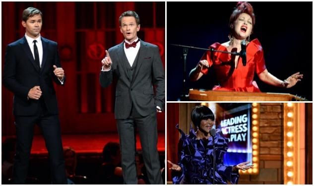 Michael Musto Dishes on the Tony Awards