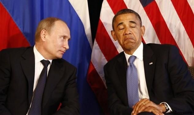 A Challenge for Obama: Twist Putin&#039;s Arm
