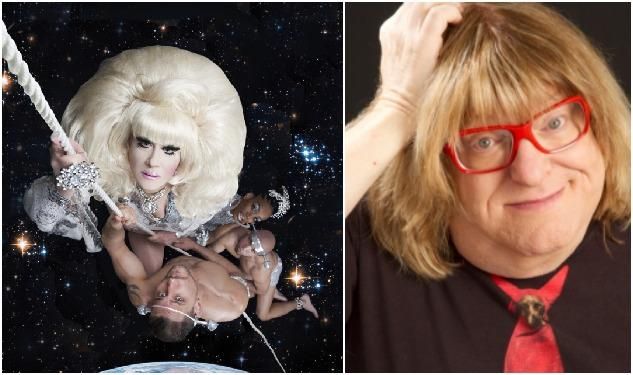 Musto on Bruce Vilanch&#039;s Cher Dish, Lady Bunny&#039;s Sex Life, and a Gay Club In Crisis