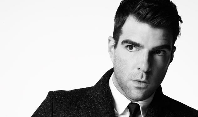 Zachary Quinto Takes a Crack at The Glass Menagerie
