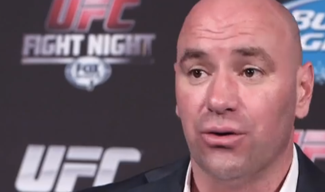 UFC President Wants To Go To Russia

