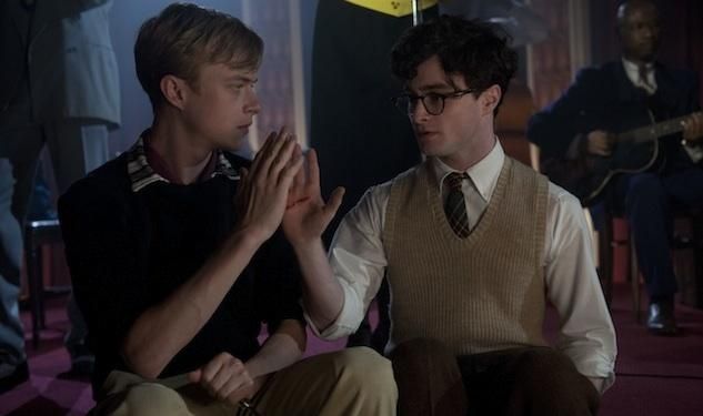 Quote of the Day: Dane DeHaan on Falling in Love With Daniel Radcliffe