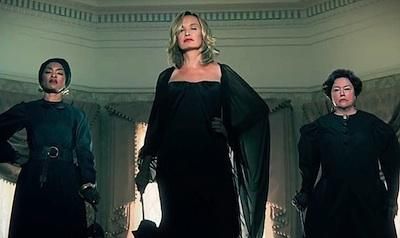 WATCH: American Horror Story: Coven Main Title Credits
