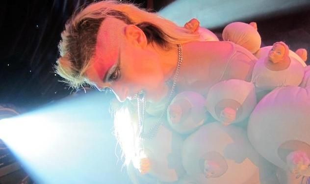 WATCH: Peaches Does Herself Concert Film Trailer
