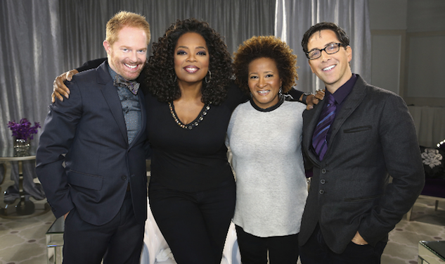 Oprah Gets Gayer Than Ever
