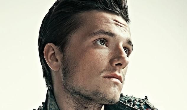 Quote of the Day: Josh Hutcherson Wants Hunger Games Threesome With Jennifer Lawrence, Liam Hemsworth
