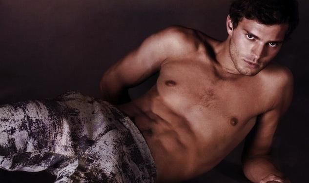 50 Shades of Grey: Jamie Dornan Cast as New Christian Grey
