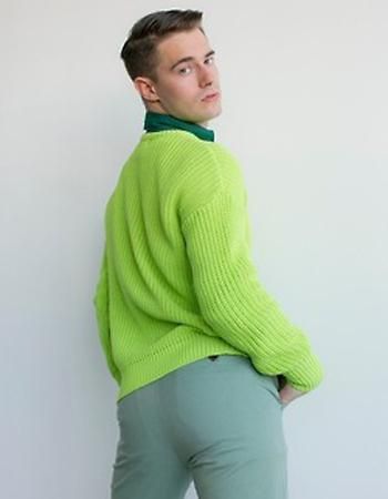 Chris Crocker Models for American Apparel