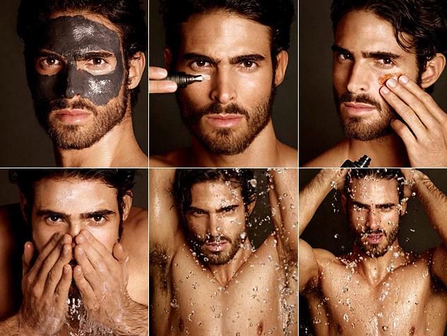 taking care of your face