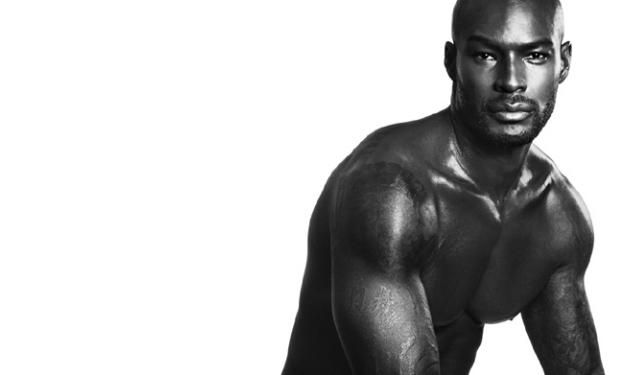 Tyson Beckford Naked With Trans Model Ines Rau