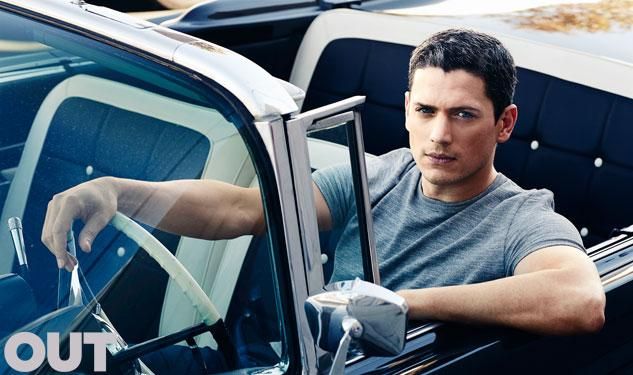 Out100: Wentworth Miller
