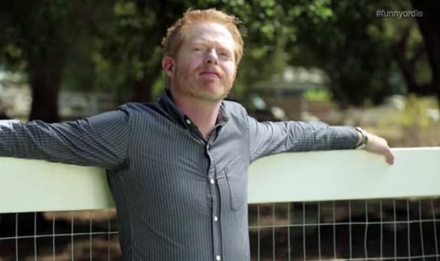 WATCH: Jesse Tyler Ferguson and George Takei Star in The First Gay Bachelor
