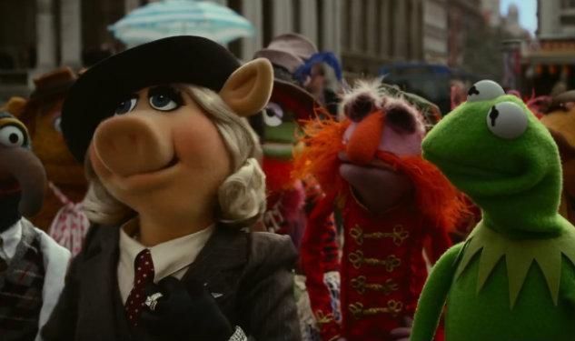 The New Muppets Movie Looks Epic
