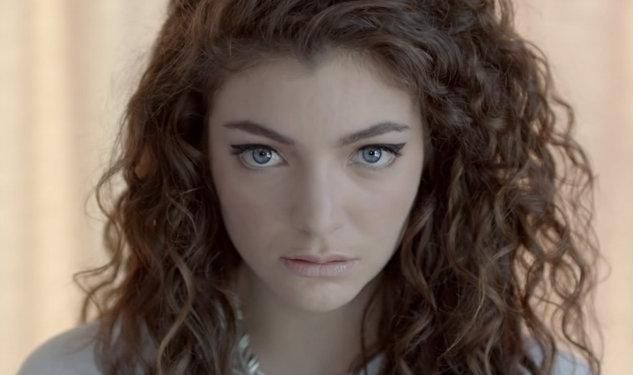 Listen: Lorde Released New Music Too