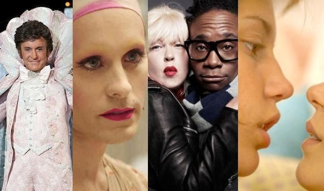 The Eight Gayest Show Biz Stories of 2013
