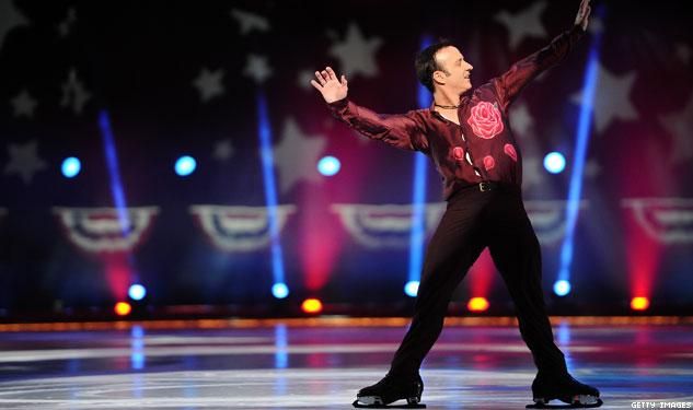 Olympic Ice Skater Brian Boitano Comes Out Ahead Of Sochi
