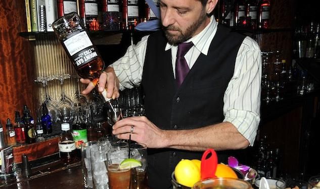 Sam Spector, Joshua Brueckner Share Custom Holiday Looks & Cocktail ...