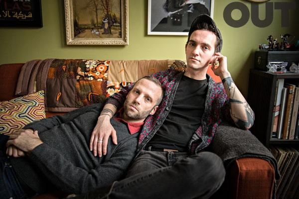 Ryan Pfluger & Jeff Strack